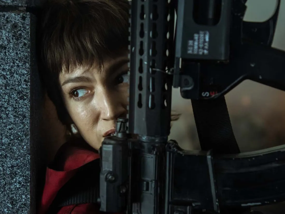 Casa de Papel - Saison 5